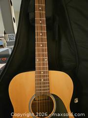 MaxSold Auction: Renaissance RG7560 NAT Acoustic Dreadnought Guitar - Kingston (Ontario, Canada) PARTNER MANAGED Moving Online Auction - Fernmoor Drive