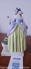 MaxSold Auction: Royal Doulton Springflowers Bone China Figurine, approx 8 in - Kingston (Ontario, Canada) PARTNER MANAGED Moving Online Auction - Fernmoor Drive