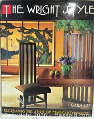 MaxSold Auction: A Couple of Really Nice Design Books: Frank Lloyd Wright and "New Spanish Design" - San Jose (California, USA) SELLER MANAGED Downsizing Online Auction - Elm Street (CONDO)
