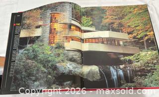 MaxSold Auction: A Couple of Really Nice Design Books: Frank Lloyd Wright and "New Spanish Design" - San Jose (California, USA) SELLER MANAGED Downsizing Online Auction - Elm Street (CONDO)