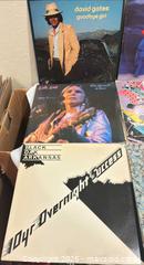 MaxSold Auction: Lot of 12 Miscellaneous Vinyl LP Record Albums, Mostly 1970's: Manilow, Ronstadt, Tiny Tim, Godspell, Bread, LA Jets, More - San Jose (California, USA) SELLER MANAGED Downsizing Online Auction - Elm Street (CONDO)