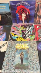 MaxSold Auction: Lot of 12 Miscellaneous Vinyl LP Record Albums, Mostly 1970's: Manilow, Ronstadt, Tiny Tim, Godspell, Bread, LA Jets, More - San Jose (California, USA) SELLER MANAGED Downsizing Online Auction - Elm Street (CONDO)