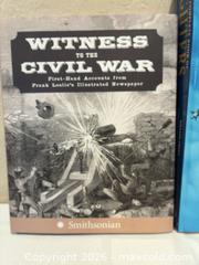 MaxSold Auction: Lot of Coffee Table Books: Military - San Jose (California, USA) SELLER MANAGED Downsizing Online Auction - Elm Street (CONDO)