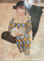 MaxSold Auction: Lot of Miscellaneous Wall Art - San Jose (California, USA) SELLER MANAGED Downsizing Online Auction - Elm Street (CONDO)