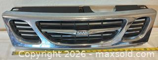 MaxSold Auction: Saab Automobile Car Grille  - San Jose (California, USA) SELLER MANAGED Downsizing Online Auction - Elm Street (CONDO)