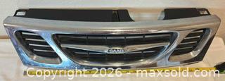 MaxSold Auction: Saab Automobile Car Grille  - San Jose (California, USA) SELLER MANAGED Downsizing Online Auction - Elm Street (CONDO)