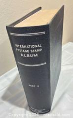 MaxSold Auction: Scott International Postage Stamp Album, Volume II, Covering the Years 1940-1949 - San Jose (California, USA) SELLER MANAGED Downsizing Online Auction - Elm Street (CONDO)