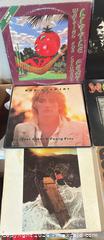 MaxSold Auction: Vintage Vinyl Lot LP Records: Classic Rock, Eagles, Little Feat, Rod Stewart, ZZ Top, REO, Mountain, Stevie Winwood, Iron Butterfly - San Jose (California, USA) SELLER MANAGED Downsizing Online Auction - Elm Street (CONDO)