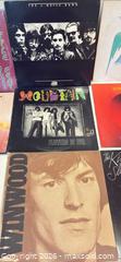 MaxSold Auction: Vintage Vinyl Lot LP Records: Classic Rock, Eagles, Little Feat, Rod Stewart, ZZ Top, REO, Mountain, Stevie Winwood, Iron Butterfly - San Jose (California, USA) SELLER MANAGED Downsizing Online Auction - Elm Street (CONDO)