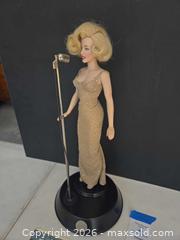 MaxSold Auction: Limited Edition 18-inch Marilyn Monroe Collectible Doll - Lakeland (Florida, USA) PARTNER MANAGED Downsizing Online Auction - Shore Acres Drive