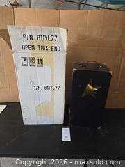 MaxSold Auction: Marilyn Monroe Doll Wardrobe Trunk with Clothing & Accessories - Lakeland (Florida, USA) PARTNER MANAGED Downsizing Online Auction - Shore Acres Drive