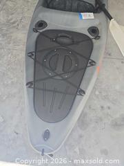 MaxSold Auction: Ozark Trail Angler 10 Sit-on-Top Fishing Kayak, 10 ft - Lakeland (Florida, USA) PARTNER MANAGED Downsizing Online Auction - Shore Acres Drive