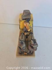 MaxSold Auction: Porcelain Horse and Carriage Figurine, Multicolor, 7 x 4 in - Lakeland (Florida, USA) PARTNER MANAGED Downsizing Online Auction - Shore Acres Drive