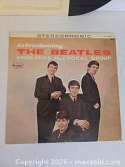 MaxSold Auction: The Beatles — Introducing... The Beatles (Vee-Jay 12" LP) - Lakeland (Florida, USA) PARTNER MANAGED Downsizing Online Auction - Shore Acres Drive