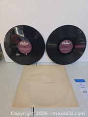 MaxSold Auction: The Beatles — The BEATLES (White Album) 2xLP Capitol - Lakeland (Florida, USA) PARTNER MANAGED Downsizing Online Auction - Shore Acres Drive