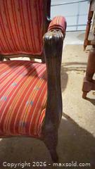 MaxSold Auction: Chair  C - Toronto (Ontario, Canada) Moving Online Auction - Snowshoe Millway