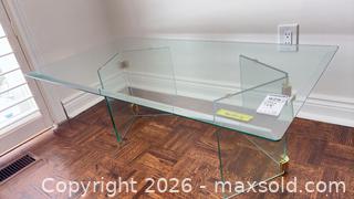 MaxSold Auction: Coffee Table D - Toronto (Ontario, Canada) Moving Online Auction - Snowshoe Millway
