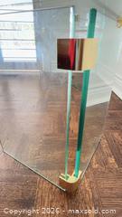 MaxSold Auction: Coffee Table D - Toronto (Ontario, Canada) Moving Online Auction - Snowshoe Millway