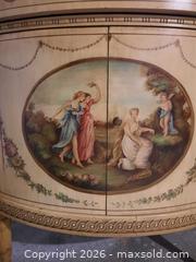 MaxSold Auction: Demilune Cabinet B - Toronto (Ontario, Canada) Moving Online Auction - Snowshoe Millway