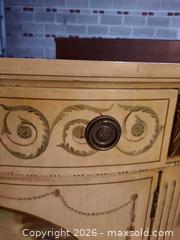 MaxSold Auction: Demilune Cabinet B - Toronto (Ontario, Canada) Moving Online Auction - Snowshoe Millway