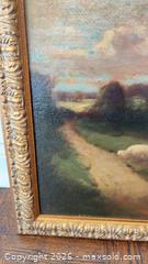 MaxSold Auction: Painting  B - Toronto (Ontario, Canada) Moving Online Auction - Snowshoe Millway