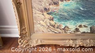 MaxSold Auction: Painting B - Toronto (Ontario, Canada) Moving Online Auction - Snowshoe Millway