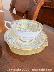 MaxSold Auction: Paragon Cups and Saucers B - Toronto (Ontario, Canada) Moving Online Auction - Snowshoe Millway