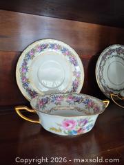 MaxSold Auction: Rosenthal Soup Bowls and Saucers B - Toronto (Ontario, Canada) Moving Online Auction - Snowshoe Millway