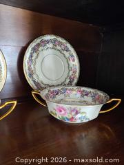 MaxSold Auction: Rosenthal Soup Bowls and Saucers B - Toronto (Ontario, Canada) Moving Online Auction - Snowshoe Millway