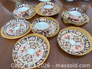MaxSold Auction: Royal Crown Derby B - Toronto (Ontario, Canada) Moving Online Auction - Snowshoe Millway