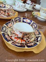 MaxSold Auction: Royal Crown Derby B - Toronto (Ontario, Canada) Moving Online Auction - Snowshoe Millway