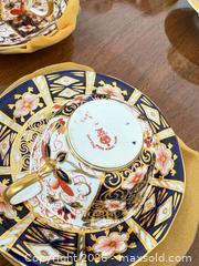 MaxSold Auction: Royal Crown Derby B - Toronto (Ontario, Canada) Moving Online Auction - Snowshoe Millway