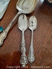 MaxSold Auction: Sterling Silver B - Toronto (Ontario, Canada) Moving Online Auction - Snowshoe Millway