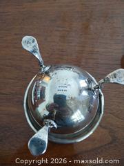 MaxSold Auction: Sterling Silver B - Toronto (Ontario, Canada) Moving Online Auction - Snowshoe Millway