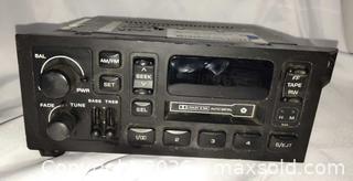 MaxSold Auction: 2000 Dodge Van Cassette Radio Part No. P56038933AB - Walworth (New York, USA) SELLER MANAGED Downsizing Online Auction -  High Street