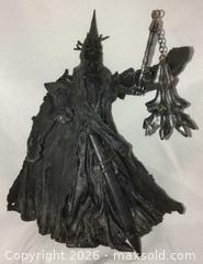MaxSold Auction: 2003 Marvel Lord of The Rings The Return of The King Morgul Lord Witch King Figure  - Walworth (New York, USA) SELLER MANAGED Downsizing Online Auction -  High Street