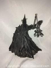 MaxSold Auction: 2003 Marvel Lord of The Rings The Return of The King Morgul Lord Witch King Figure  - Walworth (New York, USA) SELLER MANAGED Downsizing Online Auction -  High Street