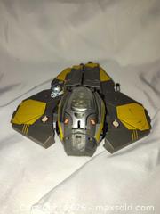 MaxSold Auction: 2005 Star Wars Anakin's Jedi Starfighter - Walworth (New York, USA) SELLER MANAGED Downsizing Online Auction -  High Street