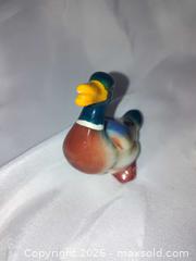 MaxSold Auction: 3 small vintage porcelain mallard ducks made in Germany  - Walworth (New York, USA) SELLER MANAGED Downsizing Online Auction -  High Street