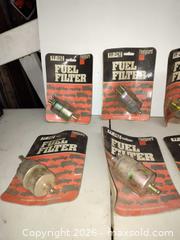 MaxSold Auction: 8 Brand New Fleetguard Fuel filters for FF-242 - Walworth (New York, USA) SELLER MANAGED Downsizing Online Auction -  High Street