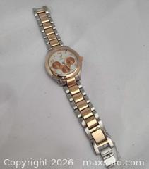 MaxSold Auction: AE American Eagle Brand  Invicta Angel 19220 watch - Walworth (New York, USA) SELLER MANAGED Downsizing Online Auction -  High Street