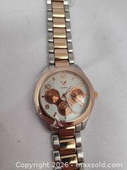 MaxSold Auction: AE American Eagle Brand  Invicta Angel 19220 watch - Walworth (New York, USA) SELLER MANAGED Downsizing Online Auction -  High Street