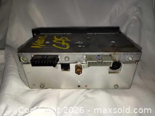 MaxSold Auction: Chrysler Infinity radio For 1988 - 1991 Dodge Neon - Walworth (New York, USA) SELLER MANAGED Downsizing Online Auction -  High Street