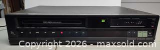 MaxSold Auction: HQ VCR VHS SR 1000 Series (Tested works) - Walworth (New York, USA) SELLER MANAGED Downsizing Online Auction -  High Street