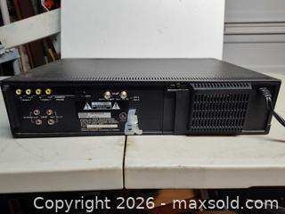 MaxSold Auction: HQ VCR VHS SR 1000 Series (Tested works) - Walworth (New York, USA) SELLER MANAGED Downsizing Online Auction -  High Street