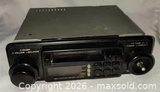 MaxSold Auction: Pioneer auto-Reverse/Pll-Digital synthesizer KE-3033 - Walworth (New York, USA) SELLER MANAGED Downsizing Online Auction -  High Street