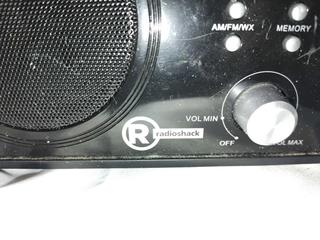 MaxSold Auction: Radio shack digital Radio 1201178 (Works)  - Walworth (New York, USA) SELLER MANAGED Downsizing Online Auction -  High Street