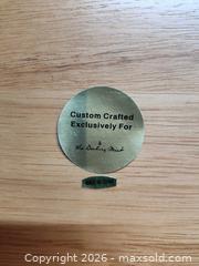 MaxSold Auction: (RARE) Danbury Mint Replica of Forbes Field Collection Item B6969 - Walworth (New York, USA) SELLER MANAGED Downsizing Online Auction -  High Street