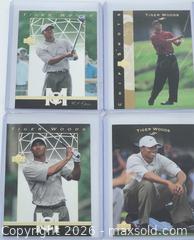 MaxSold Auction: Tiger Woods Trading Card Collection  - Walworth (New York, USA) SELLER MANAGED Downsizing Online Auction -  High Street