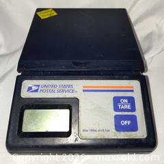 MaxSold Auction: USPS Electronic Postal Scale - Walworth (New York, USA) SELLER MANAGED Downsizing Online Auction -  High Street